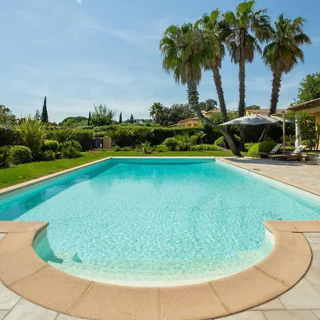 Villa Alwena By Interhome Grimaud