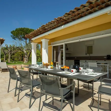 Villa Alwena By Interhome Grimaud