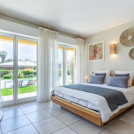 Villa Alwena By Interhome Grimaud