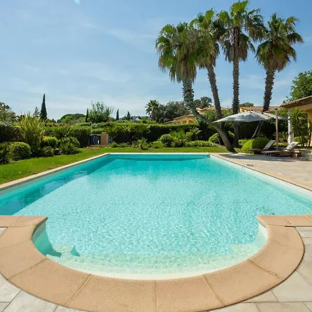 Villa Alwena By Interhome Grimaud