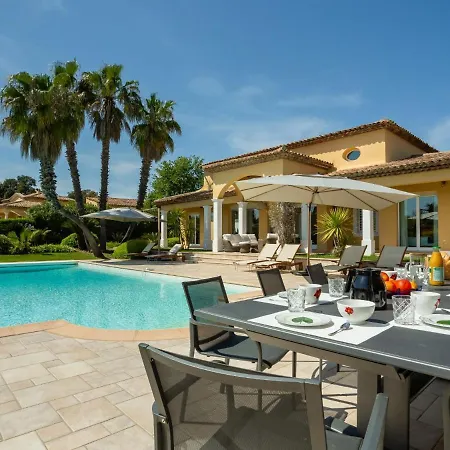 Villa Alwena By Interhome Grimaud