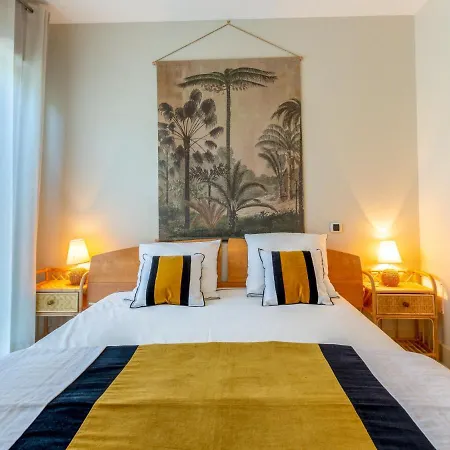 Villa Alwena By Interhome Grimaud